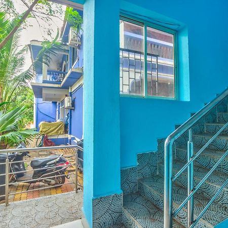 Beach Doorz Hotel Baga Exterior foto
