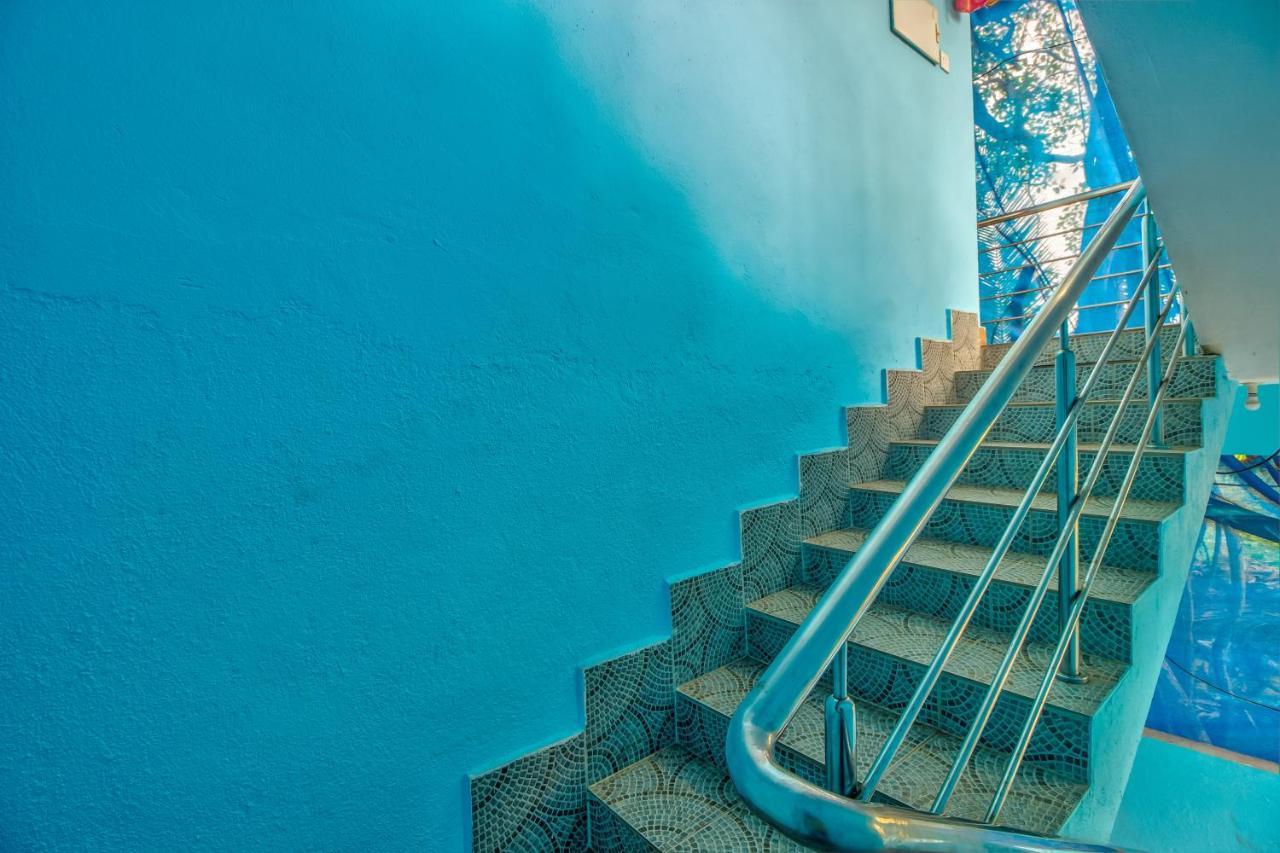 Beach Doorz Hotel Baga Exterior foto